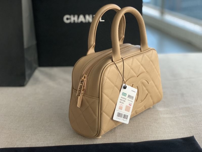 Chanel Top Handle Bags